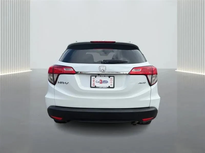 2019 Honda HR-V 2nd Gen - Image 4 of 12