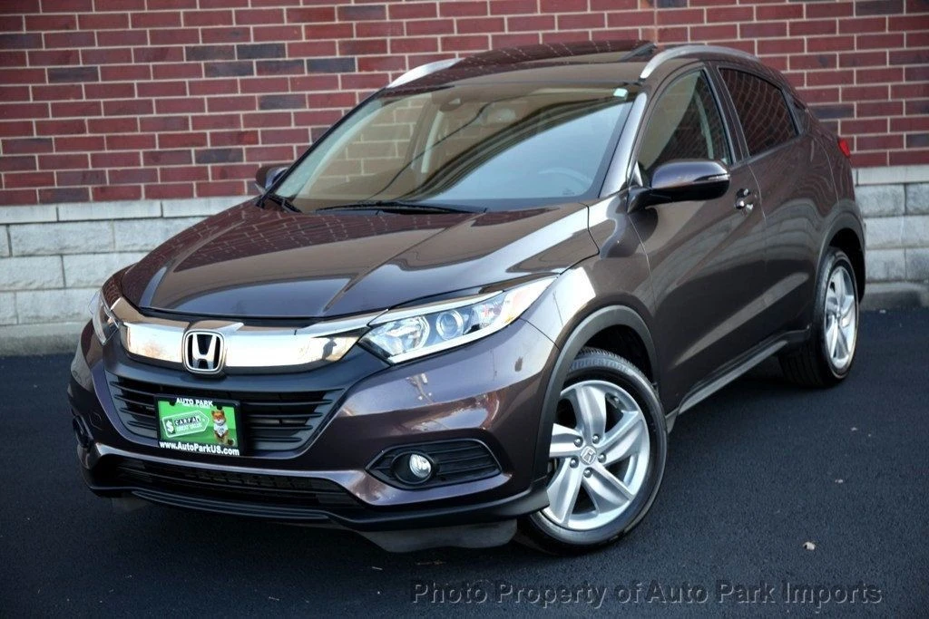 2019 Honda HR-V 2nd Gen - Image 3 of 12