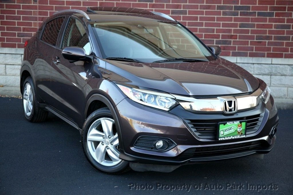 2019 Honda HR-V 2nd Gen - Image 10 of 12