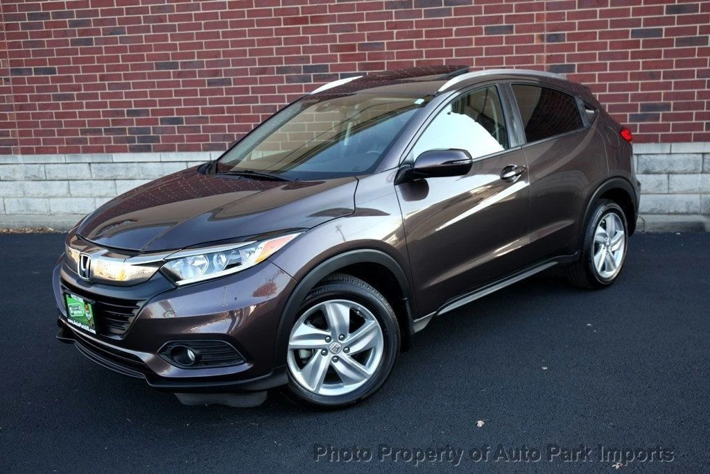 2019 Honda HR-V 2nd Gen - Image 4 of 12