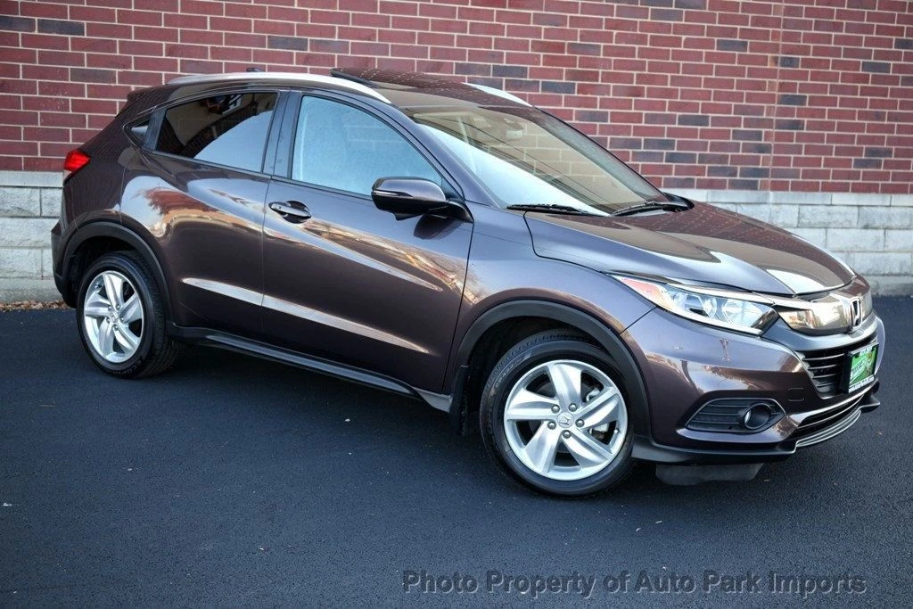2019 Honda HR-V 2nd Gen - Image 11 of 12
