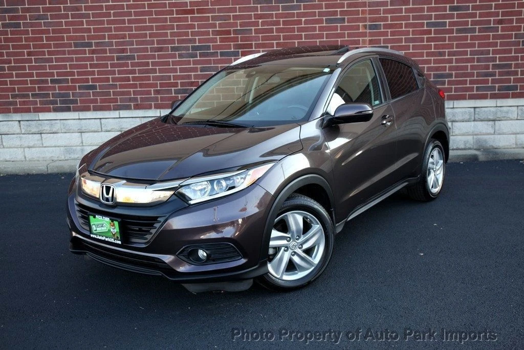 2019 Honda HR-V 2nd Gen - Image 7 of 12