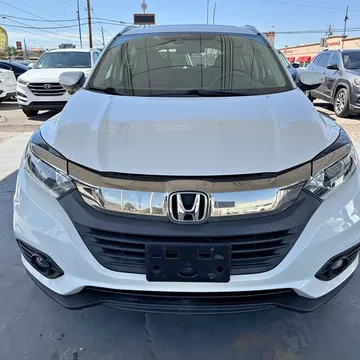 2019 Honda HR-V EX