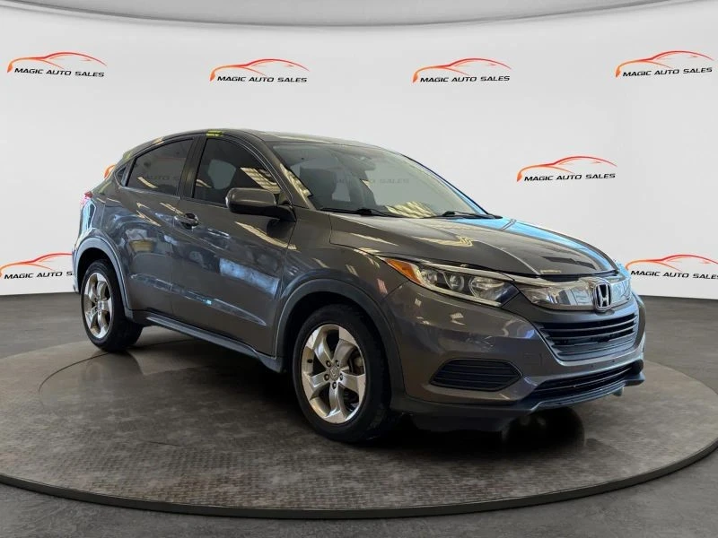 2019 Honda HR-V 2nd Gen - Image 5 of 12