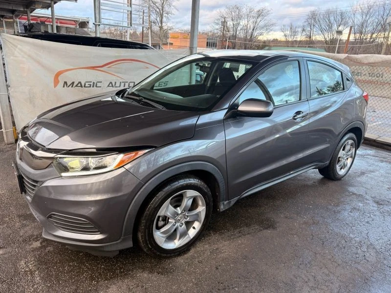 2019 Honda HR-V 2nd Gen - Image 8 of 12