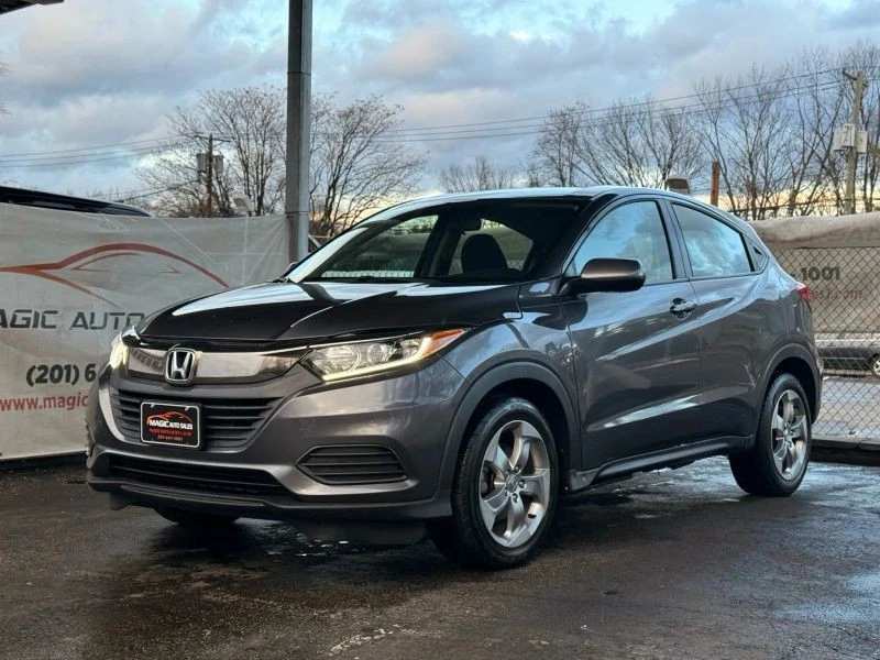 2019 Honda HR-V 2nd Gen - Image 3 of 12
