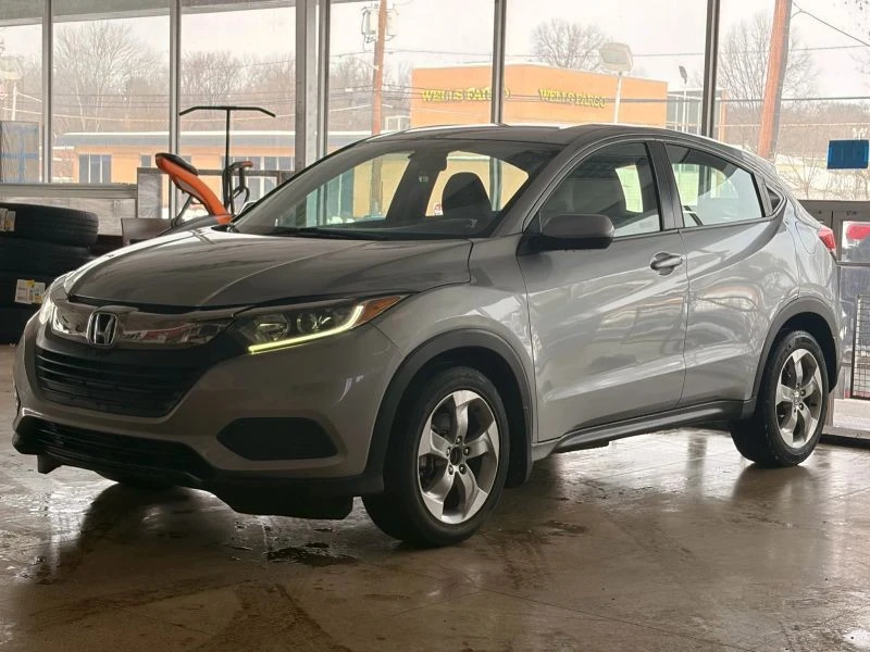 2019 Honda HR-V 2nd Gen - Image 3 of 12
