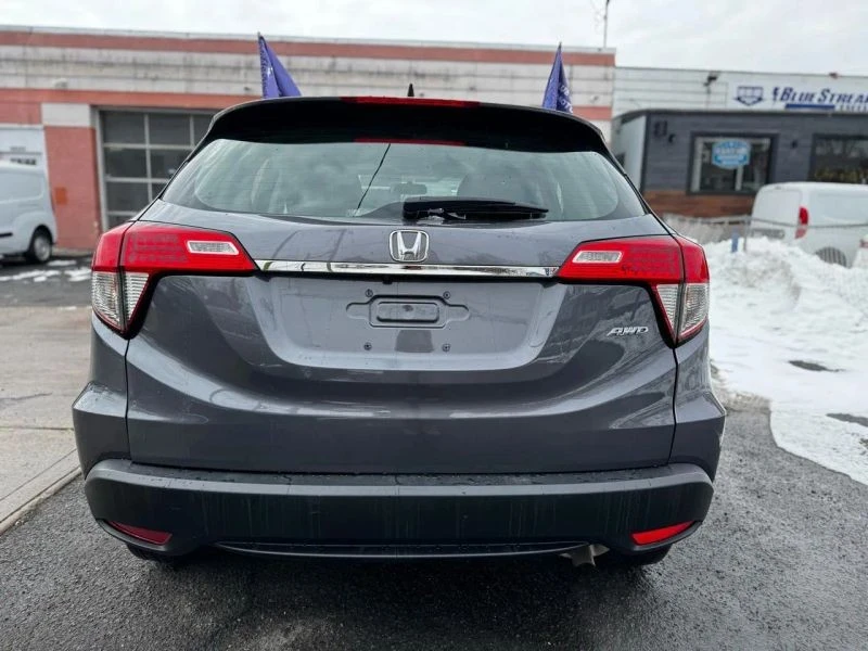 2019 Honda HR-V 2nd Gen - Image 9 of 12