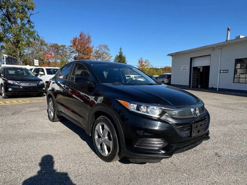2019 Honda HR-V 2nd Gen - Image 4 of 12