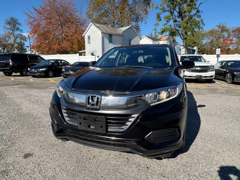 2019 Honda HR-V 2nd Gen - Image 2 of 12