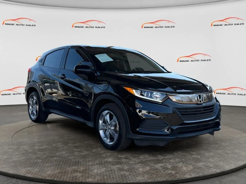 2019 Honda HR-V 2nd Gen - Image 5 of 12