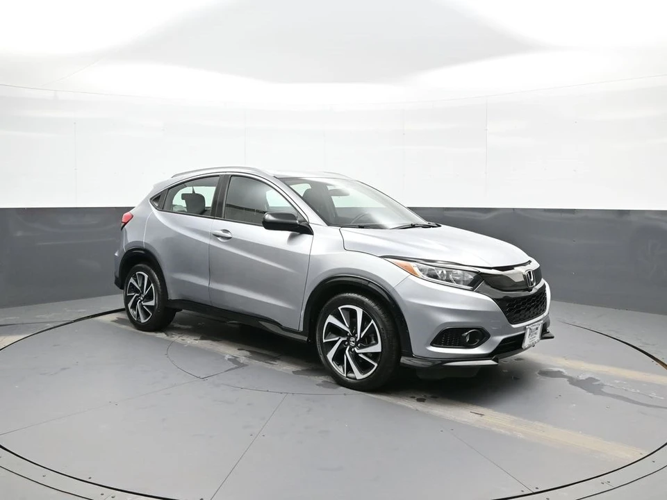 2019 Honda HR-V 2nd Gen - Image 4 of 12