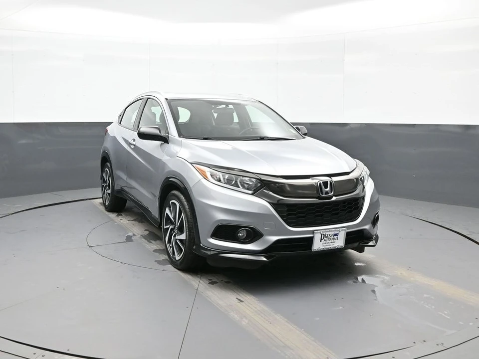 2019 Honda HR-V 2nd Gen - Image 3 of 12