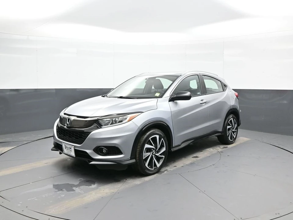 2019 Honda HR-V 2nd Gen - Image 10 of 12