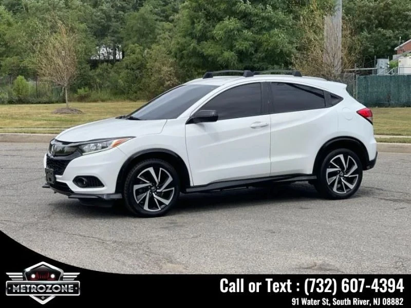 2019 Honda HR-V 2nd Gen - Image 4 of 12