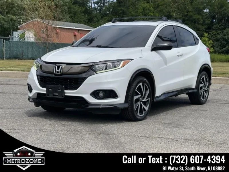2019 Honda HR-V 2nd Gen - Image 3 of 12