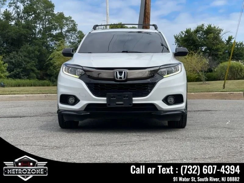 2019 Honda HR-V 2nd Gen - Image 2 of 12