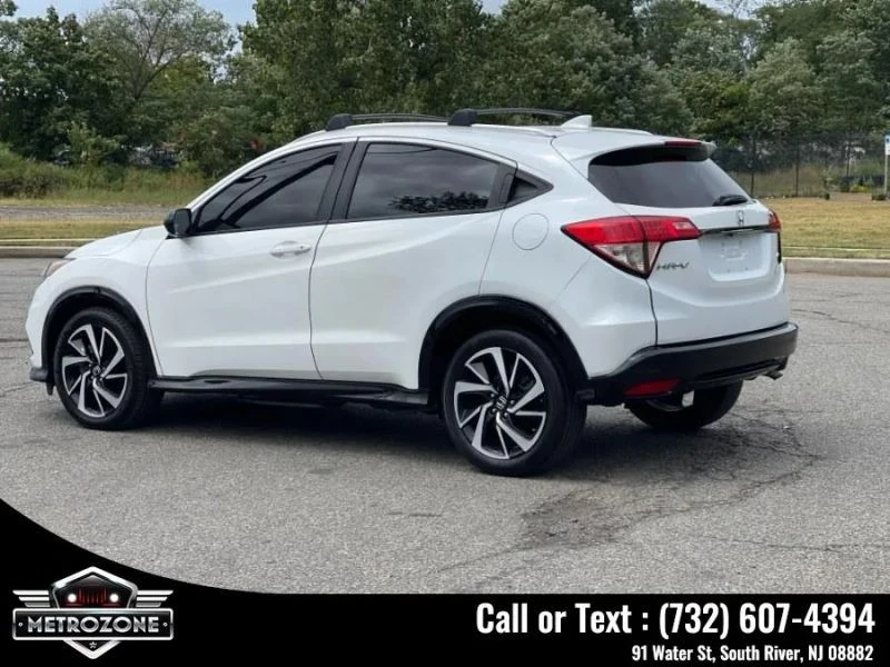 2019 Honda HR-V 2nd Gen - Image 6 of 12