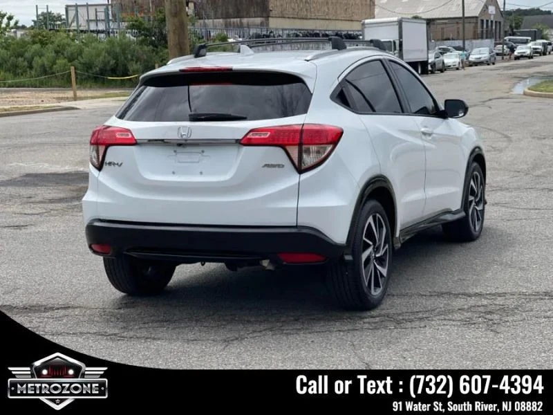 2019 Honda HR-V 2nd Gen - Image 9 of 12