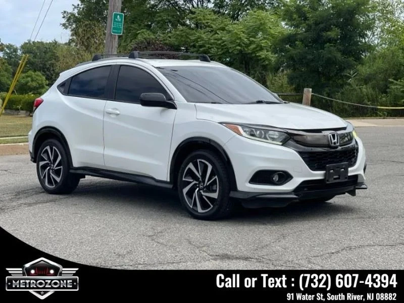 2019 Honda HR-V 2nd Gen - Image 12 of 12