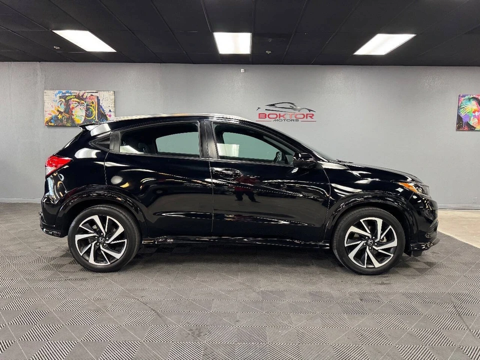 2019 Honda HR-V 2nd Gen - Image 17 of 21