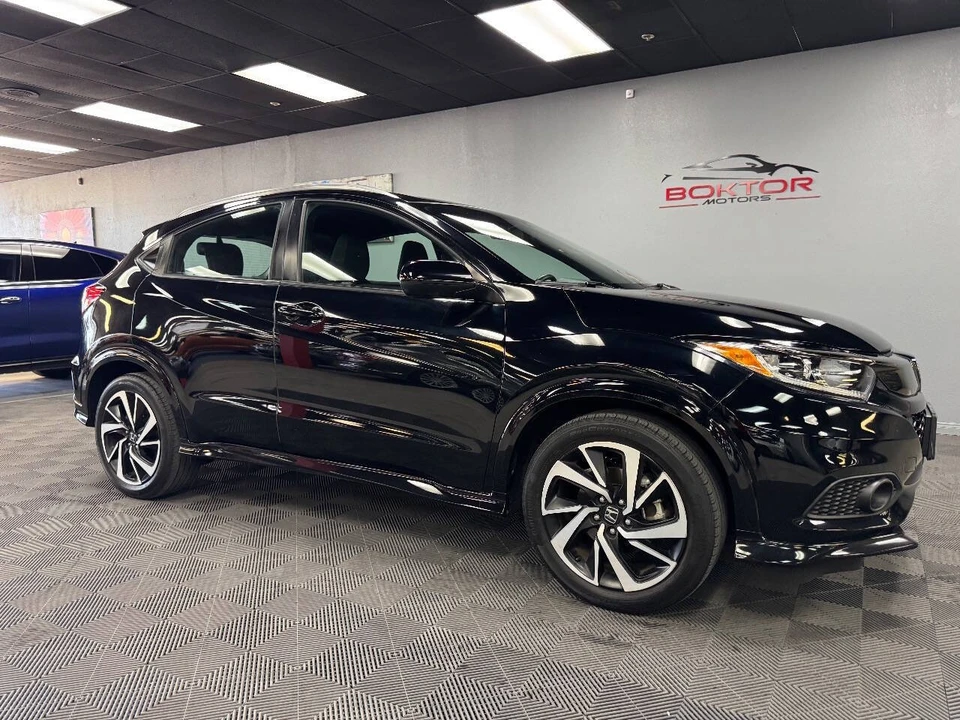2019 Honda HR-V 2nd Gen - Image 2 of 21