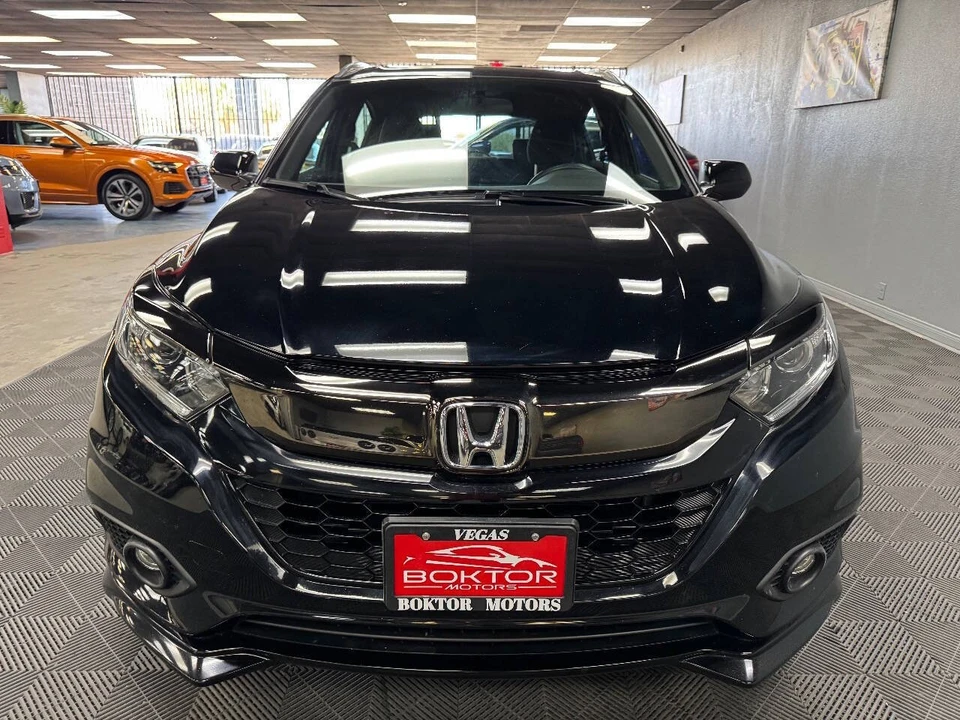 2019 Honda HR-V 2nd Gen - Image 4 of 21