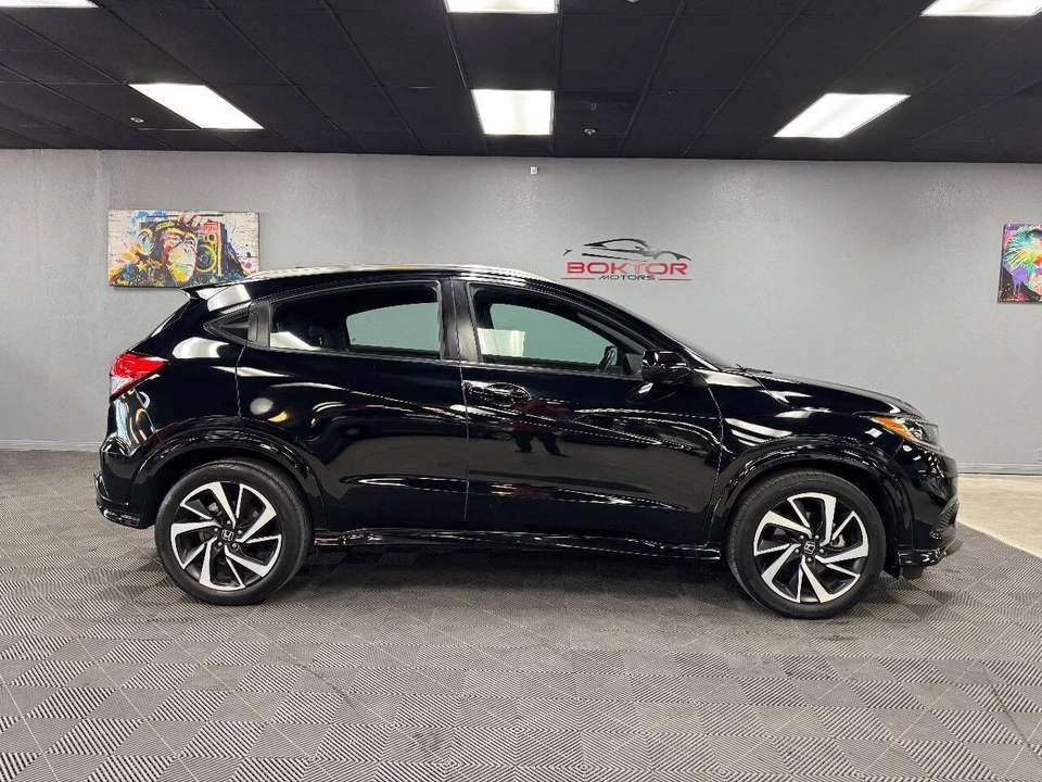 2019 Honda HR-V 2nd Gen - Image 16 of 21