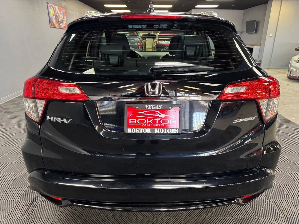 2019 Honda HR-V 2nd Gen - Image 12 of 21