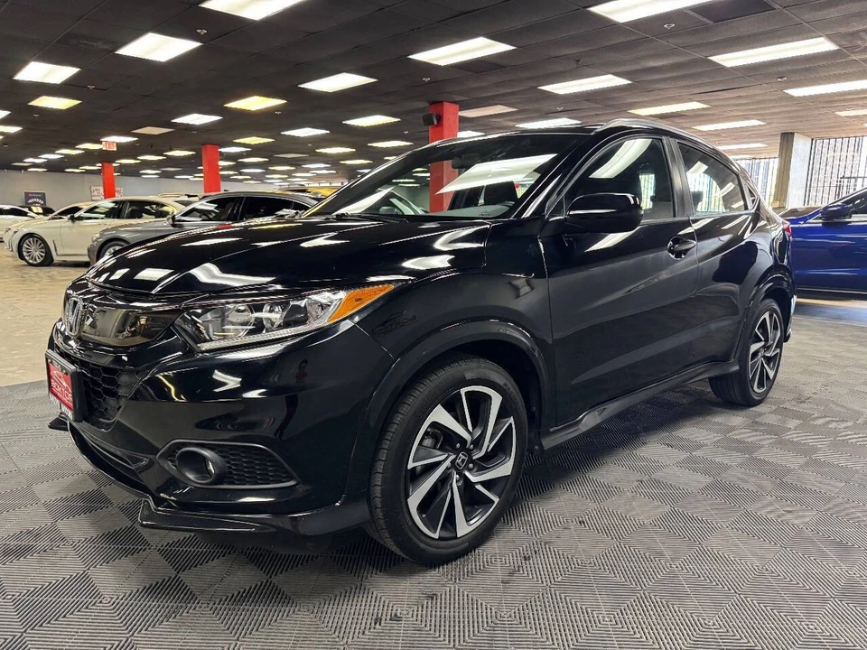 2019 Honda HR-V 2nd Gen - Image 6 of 21