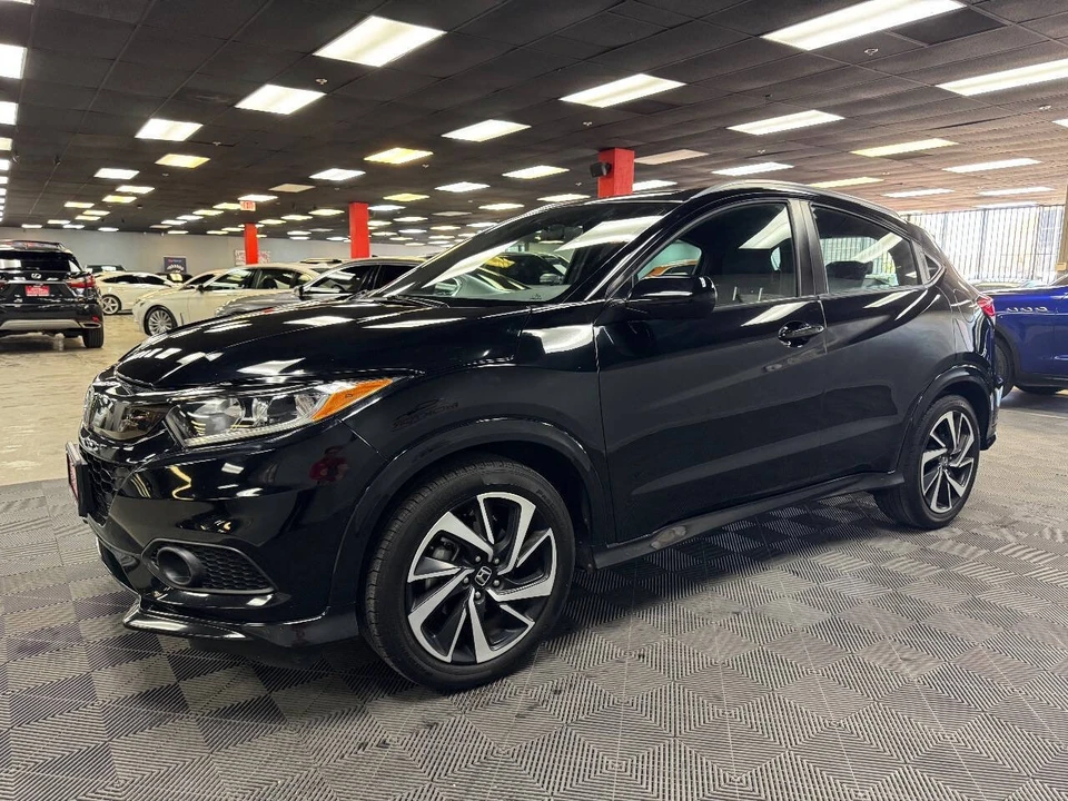 2019 Honda HR-V 2nd Gen - Image 7 of 21