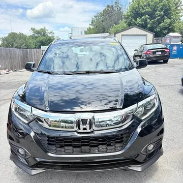2019 Honda HR-V Sport
