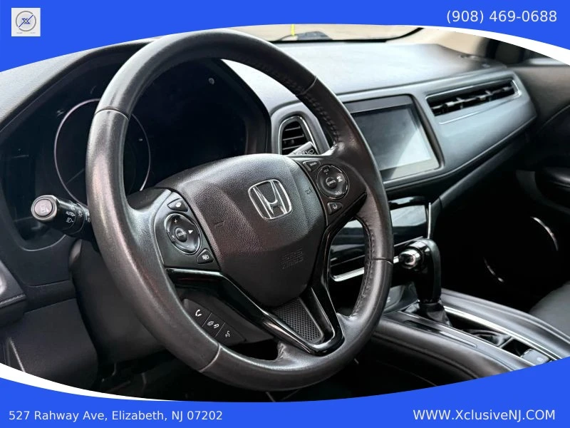 2019 Honda HR-V 2nd Gen - Image 9 of 12