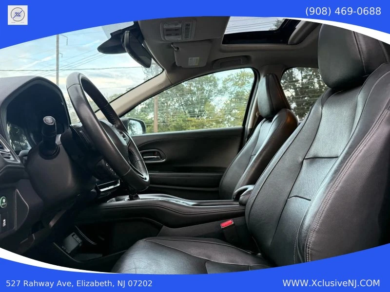 2019 Honda HR-V 2nd Gen - Image 8 of 12