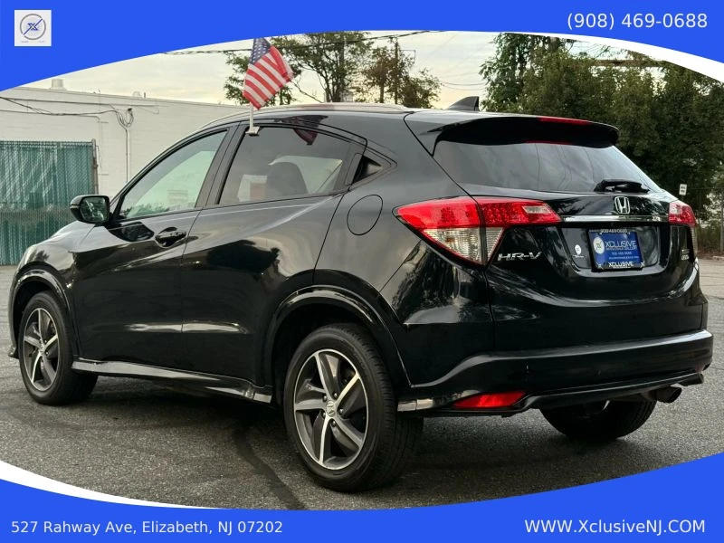 2019 Honda HR-V 2nd Gen - Image 2 of 12