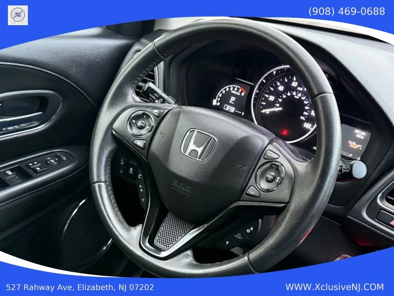 2019 Honda HR-V 2nd Gen - Image 11 of 12
