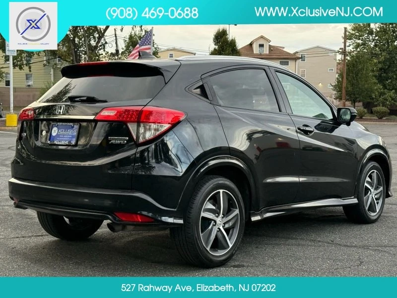 2019 Honda HR-V 2nd Gen - Image 4 of 12