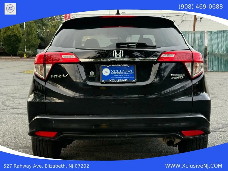 2019 Honda HR-V 2nd Gen - Image 3 of 12