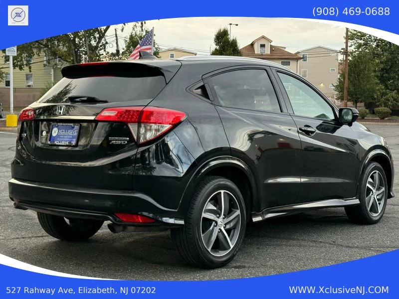 2019 Honda HR-V 2nd Gen - Image 4 of 12