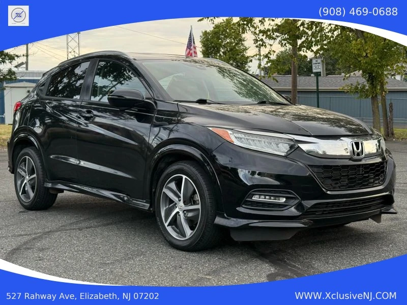 2019 Honda HR-V 2nd Gen - Image 5 of 12