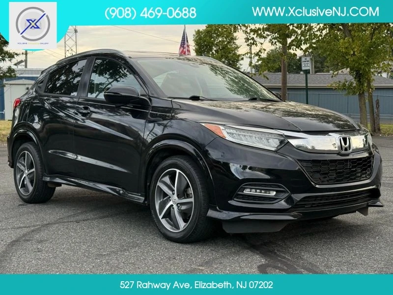 2019 Honda HR-V 2nd Gen - Image 5 of 12