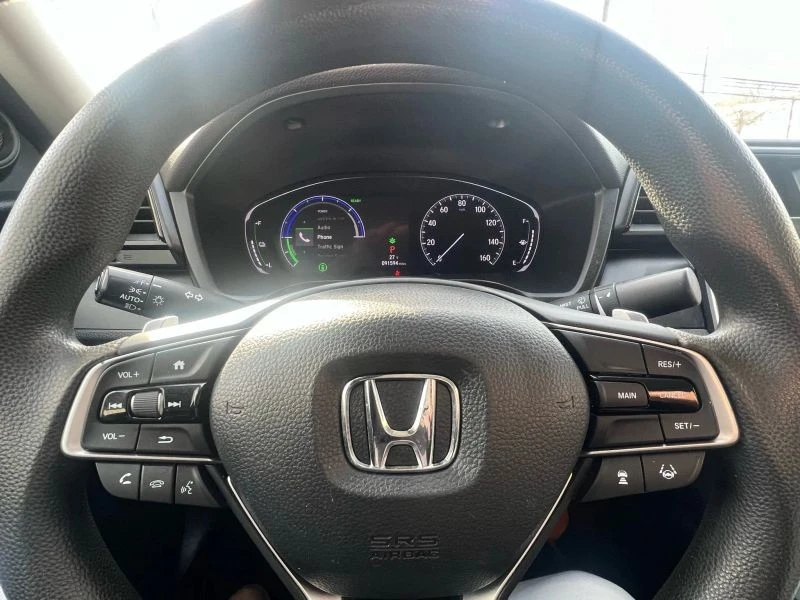 2019 Honda Insight 3rd Gen - Image 12 of 12