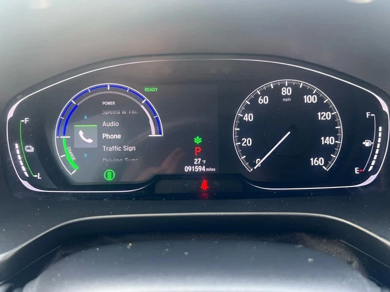 2019 Honda Insight 3rd Gen - Image 10 of 12