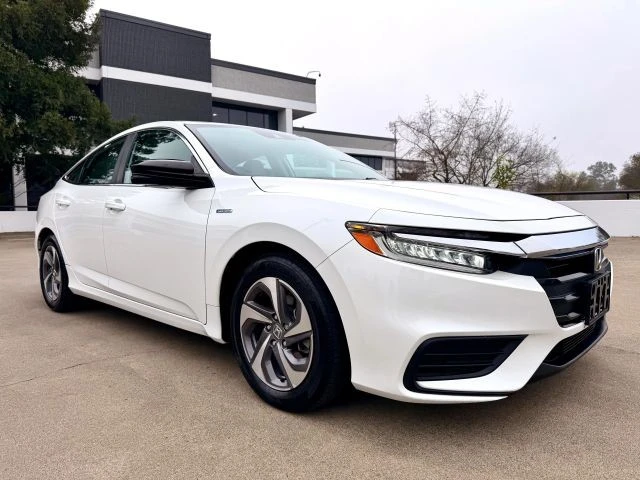 2019 Honda Insight 3rd Gen - Image 5 of 21
