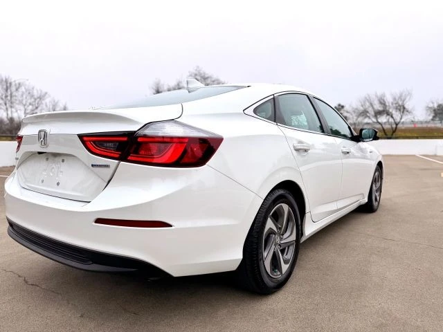 2019 Honda Insight 3rd Gen - Image 12 of 21