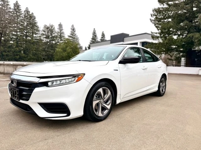 2019 Honda Insight 3rd Gen - Image 7 of 21