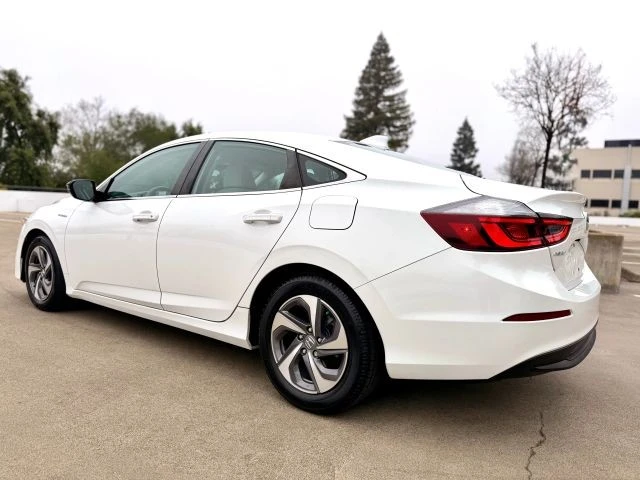 2019 Honda Insight 3rd Gen - Image 8 of 21