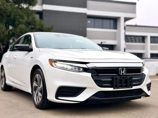 2019 Honda Insight 3rd Gen - Image 3 of 21