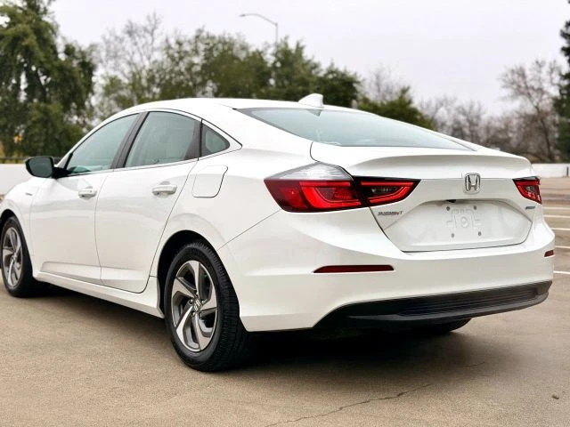 2019 Honda Insight 3rd Gen - Image 9 of 21