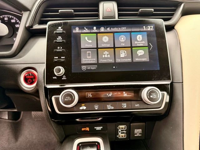 2019 Honda Insight 3rd Gen - Image 19 of 21